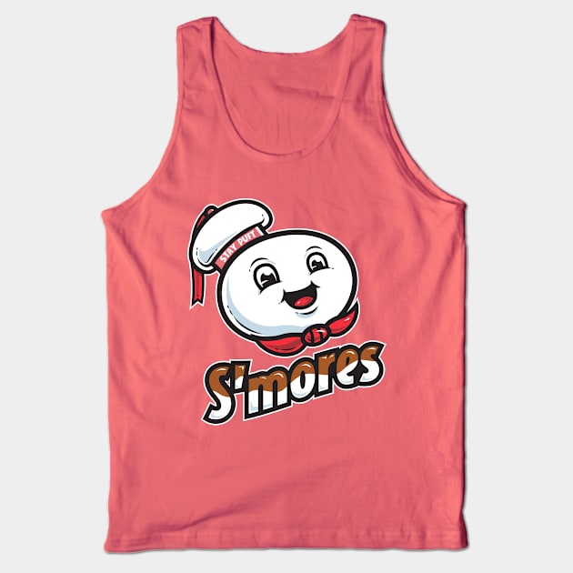 S'mores Tank Top by krisren28